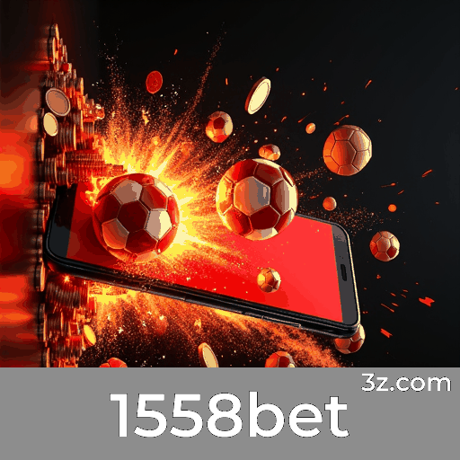 1558bet game mais image